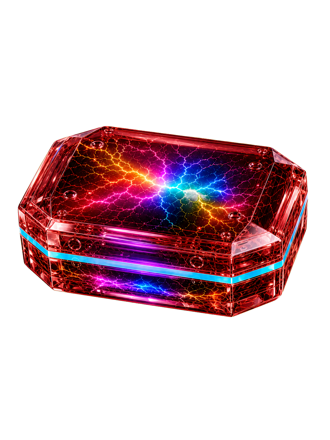 Ringo Paimon closed charging case