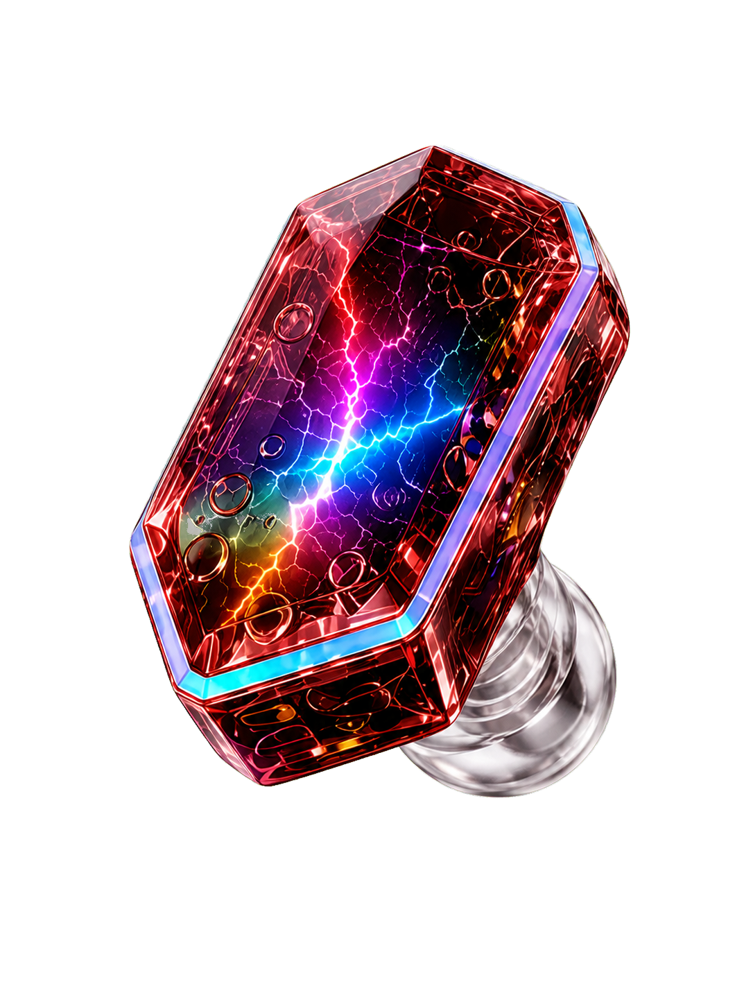 Ringo Paimon earbud front view