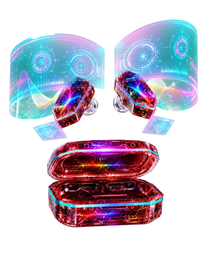 Ringo Paimon spatial field deployed