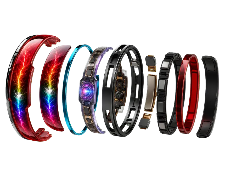 Ringo Vassago internal rings deployed